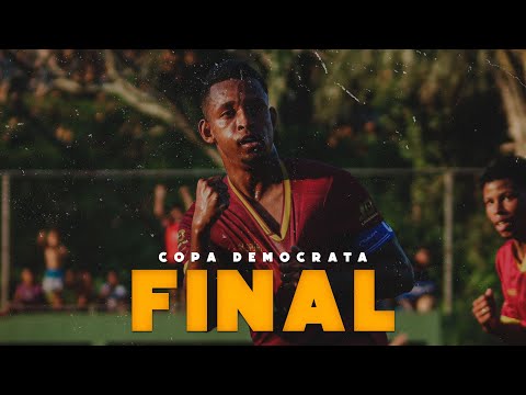 FINAL COPA DEMOCRATA  PANELA X ESTRELA DA PINGA