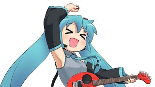 【恋愛ソング】永久にらびゅーな歌 (フル） feat.初音ミク #Shorts