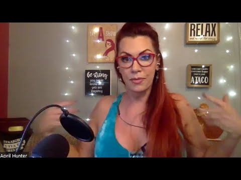 Actress/Wrestler April Hunter Full Shoot Interview 2024