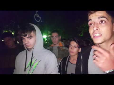 Mr.Glob y Gates vs Chx y Nerros [Cuartos - UniBattle]