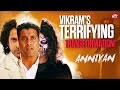 Iconic Transformation Scene From Anniyan Vikram Sadha Prakash Raj Vivek Sun NXT