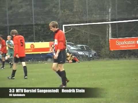 MTV Borstel Sangenstedt - TV Meckelfeld (11.10.2009)