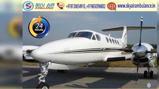 Book the Most Splendid Air Ambulance in Bhubaneswar