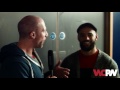 Ricochet Talks Night After True Destiny S Rope Break