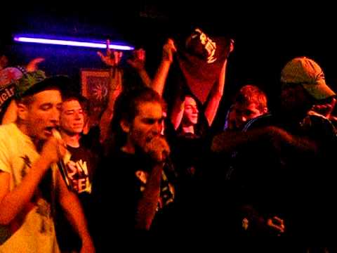 Milak, Dramz, Aerosoul, 3man - Alcoholic 4 part 1 @ Rupa, 03.10.2009.