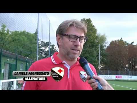 Arcella-San Giorgio in Bosco 3-1 / highlights e interviste (18-09-2016)