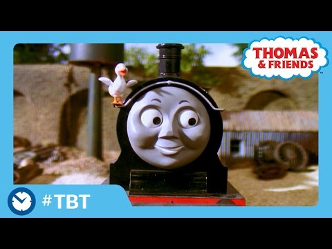 Donald's Duck | TBT | Thomas & Friends - Kids TV Series, Kingdom Kids Zone - Thomas & Friends