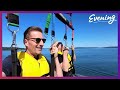 Pacific Parasail Offers Adventurers Stunning Views Above Commencement Bay