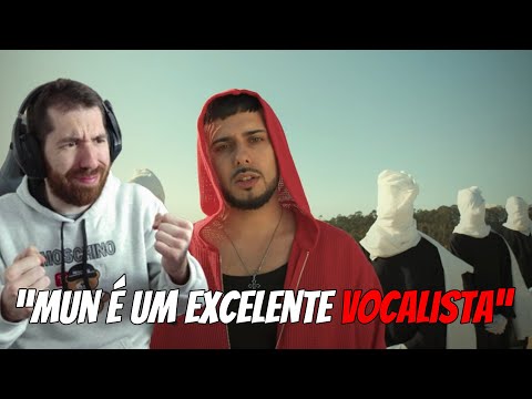 TJI REAGE AND MUN - FORUM