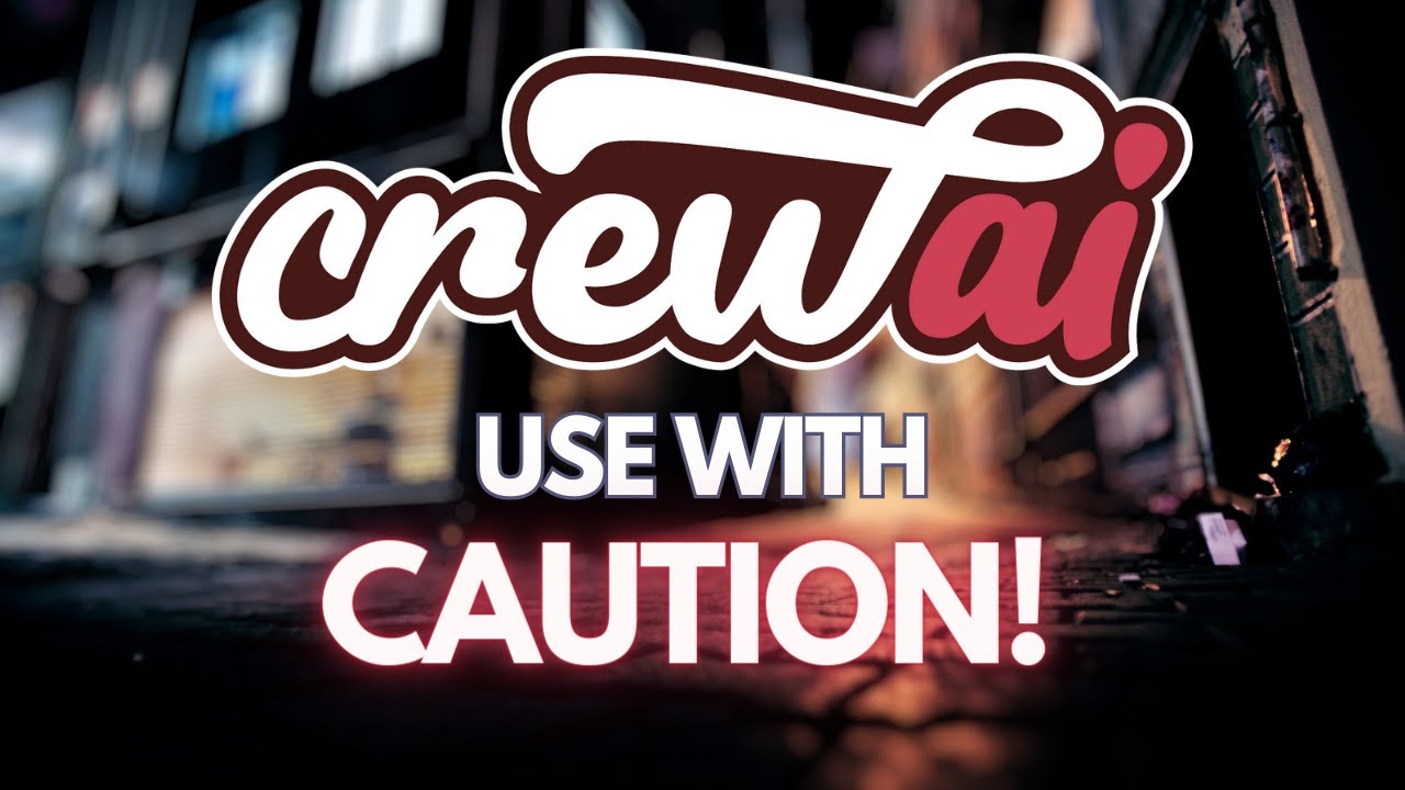 Thumbnail for Testing Crew AI: Is it Worth It?