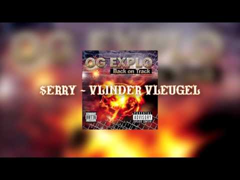 OG Explo - Vlinder Vleugel (Serry)