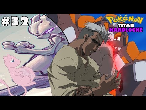 Pokémon Titan Hardlocke Ep.32 - ISHBAL NOS DA DE LO SUYO