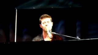 Robin Thicke - Dreamworld (Live @ Showcase Live, Foxboro)