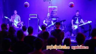RESET - Everyday @ Dixie Resto-Bar, Chambly QC - 2016-12-10