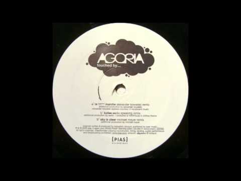 Agoria - Kofea (Eedio Speaking Remix)
