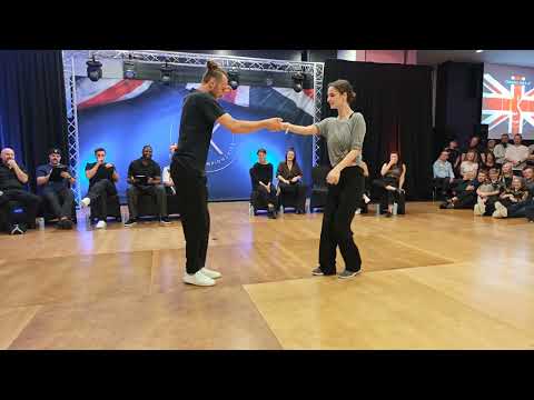 Jakub Jakoubek & Bryn Anderson - Fly Me to the Moon | 🥈 Champion Jack & Jill | UK WCS Champs 2025