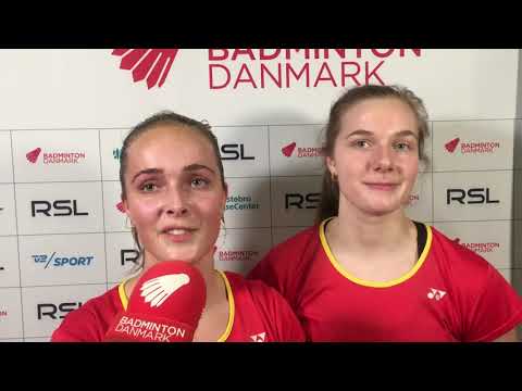 Schulz og Busch er i kvartfinalen: Nu vil de have revanche