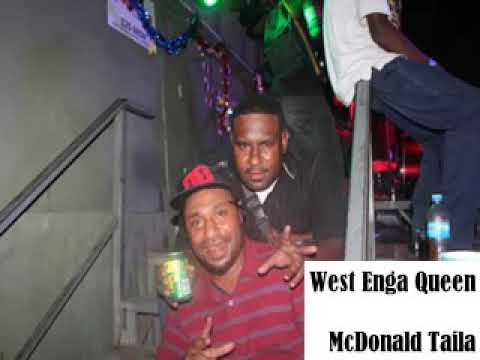 West Enga Queen -McDonald Taila 2020 Fresh - Enga Music