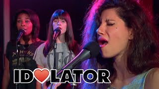 Ilia Darlin performs &#39;We Do What We Like&#39; LIVE in studio!