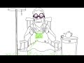 Grouplove - "Hippy Hill" (Animated Clip)