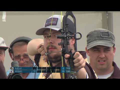 Ruelle sur Touvre vs Rennes - Or D1 poulies hommes | Riom 2021