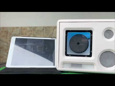 รีวิวก่อนส่งงาน มินิแบนพาส 4.5 ระบบ 1.1 มินิมอลคลีนๆ