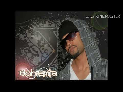 Bohemia & J.Hind- Purana Wala (Lyrics Video)