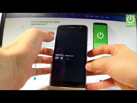 MAXCOM MS551 Fastboot Mode / Enter & Quit Android Fastbot
