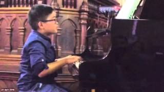 Joshua B - Stairway and Ol Rocking Chair Blues