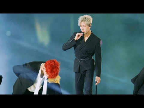 갓세븐 (GOT7) - You are @171022 BOF 원아시아 개막식[4k Fancam/직캠