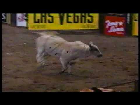 Lynn Uptmor vs Moe - 97 PBR Albuquerque (83 pts)