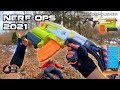 NERF OPS 2021 (Nerf First Person Shooter Collection!)