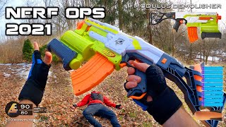 Download lagu NERF OPS 2021 (Nerf First Person Shooter Collection!) mp3