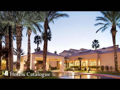 Courtyard Las Vegas Convention Center Overview - Hotel near Las Vegas Convention Center