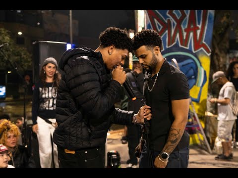 RAELL VS DOZI (FINAL) - DUELO DE MCS - BATEVOLTA (25/07/2025)