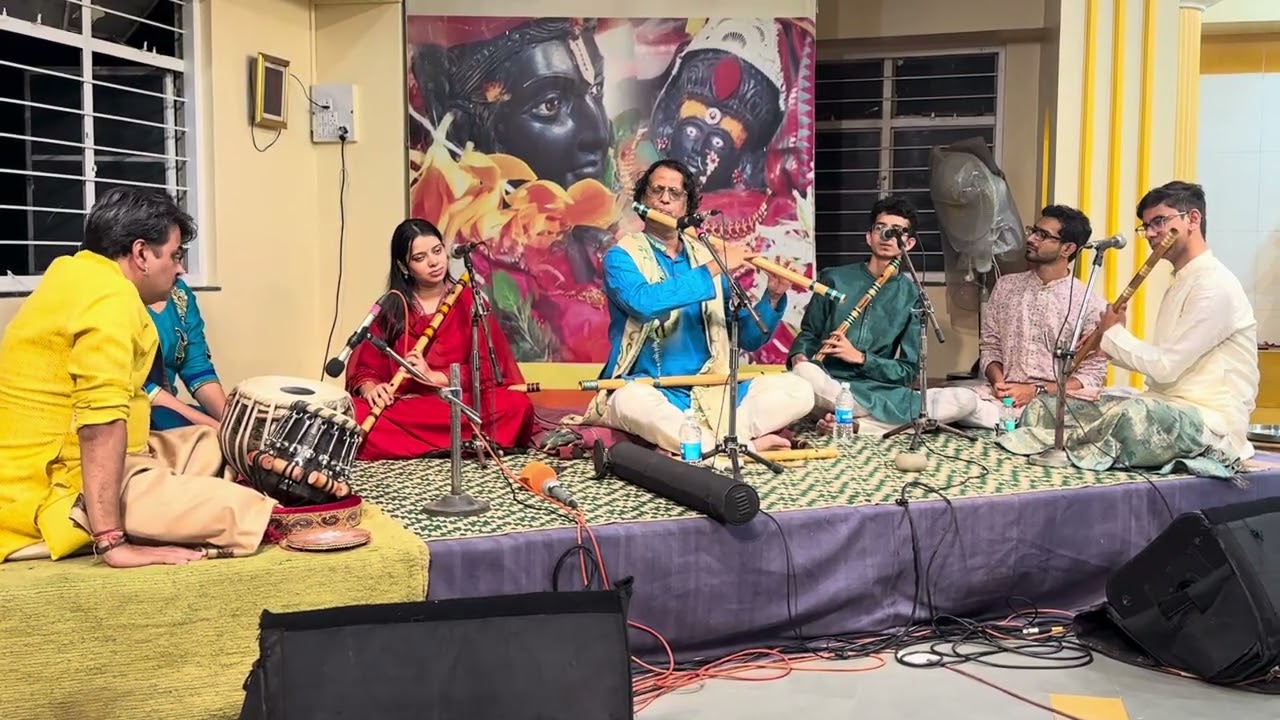 Pandit Milind Date - Composition in New Raag