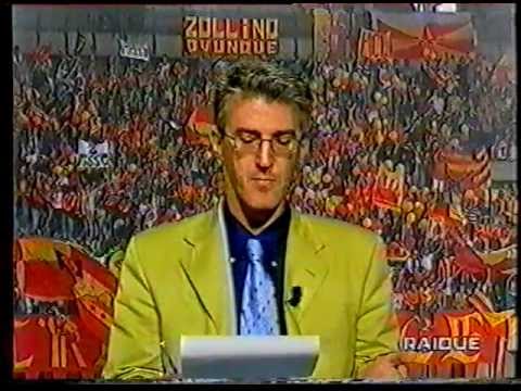 Chievo-LECCE 1-2 - 13/06/1999 - IL LECCE CONQUISTA LA 5.a PROMOZIONE IN SERIE A