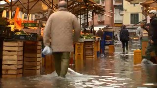 Protecting Venice from floods and high water