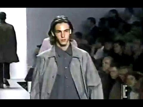 Nicole Farhi Men's Fashion Show - Fitting & Runway