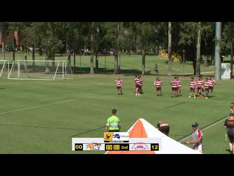 2021 FMG 3rd Grade Round 2 - Curtin v ARKs