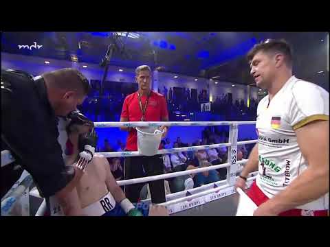 Robin Rehse - Pavel Albrecht