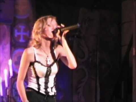 Cindie BRUZZI - Bambina (a cappella) - en concert