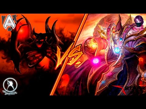 Highlights The Alliance vs STARK #2 (bo3) | The Summit 4 (19.10.2015)