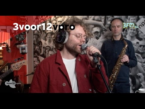 Benny Sings - Live @ 3voor12 Radio