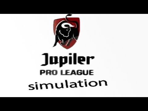 [JPL11]  kv oostende -kv mechelen