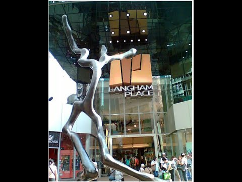 Langham Place || Mongkok Hongkong#langhamplacemongkokhongkong