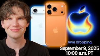 Apple September Event - iPhone 17 Price, Release Date & Huge Surprises!