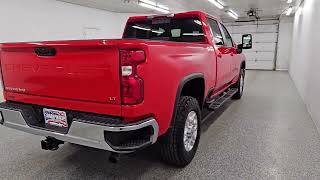 2024 Chevrolet Silverado 2500HD LT Willard  Attica  Plymouth  New Pittsburgh  New Washington