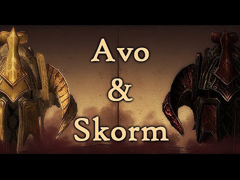 Avo & Skorm - Fable: The Lost Chapters