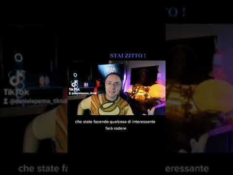 Devi stare ZITTO!!! #danielepenna #saltoquantico #crescitapersonale